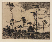 KG 09447
<br/>
Hakhout laden
<br/>
<em>Zwart, Willem de (1862-1931)</em>